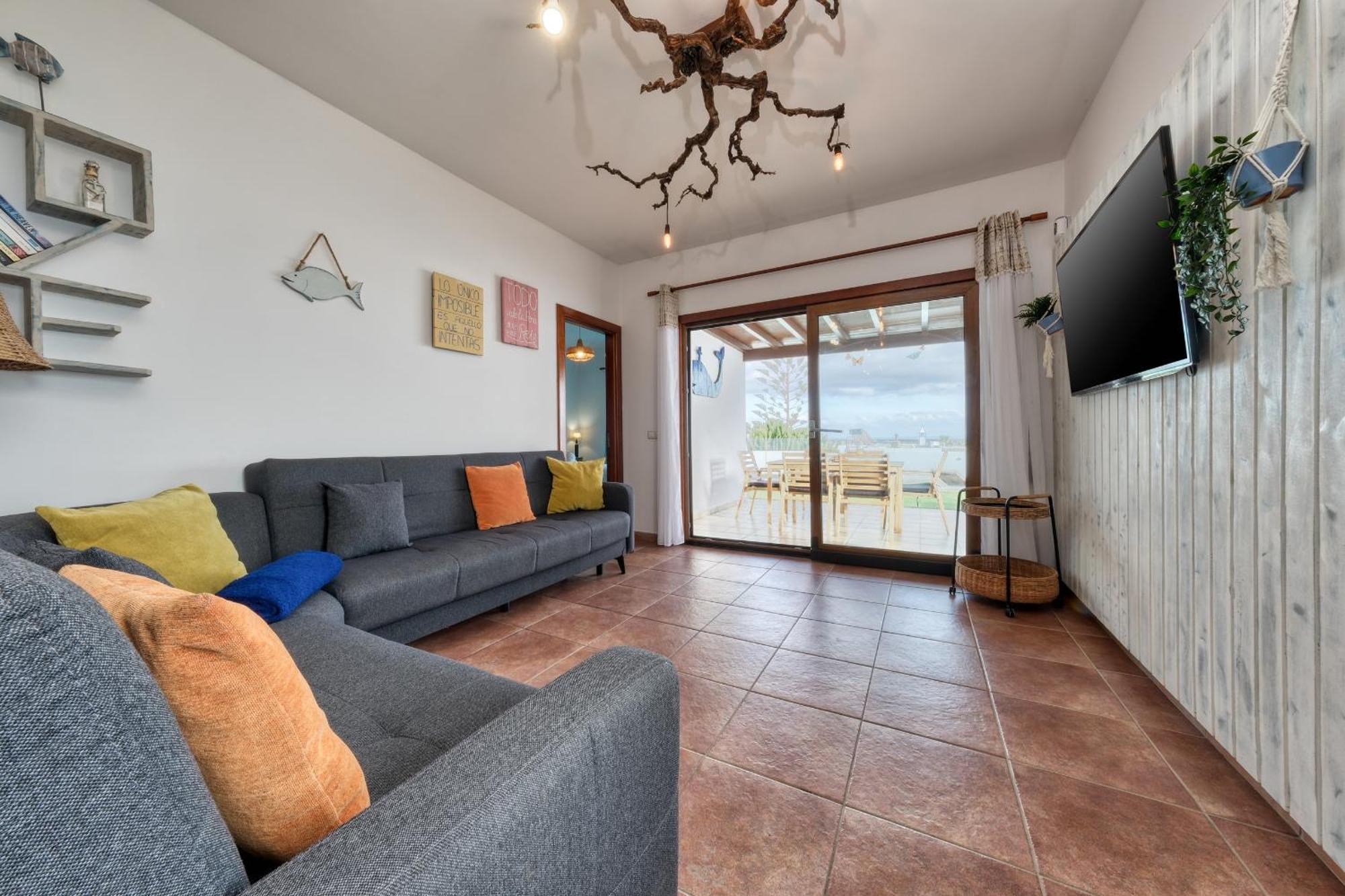 Villa Casa Iria Playa Blanca  Esterno foto