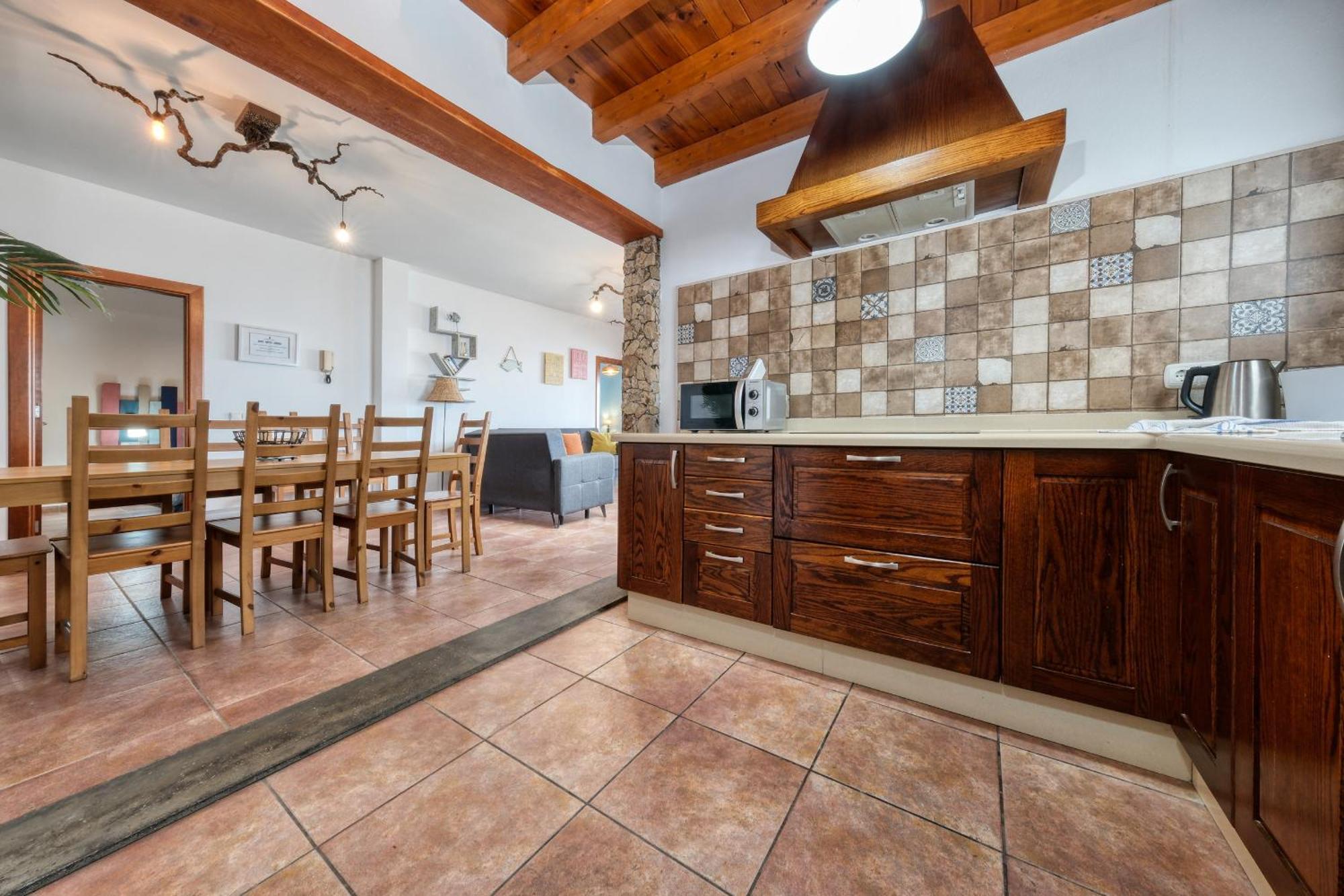 Villa Casa Iria Playa Blanca  Esterno foto