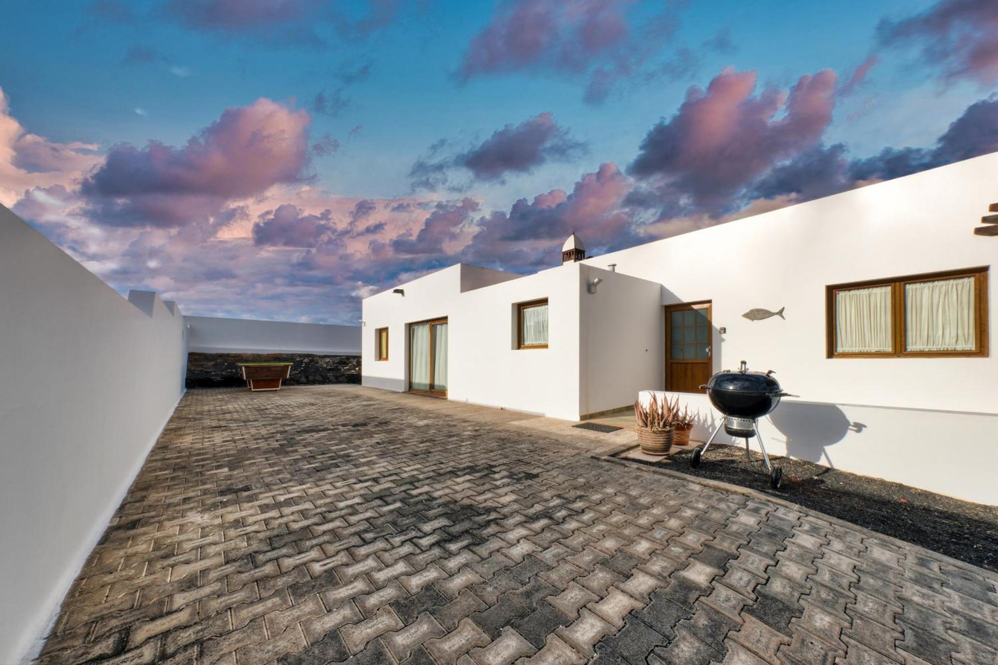 Villa Casa Iria Playa Blanca  Esterno foto