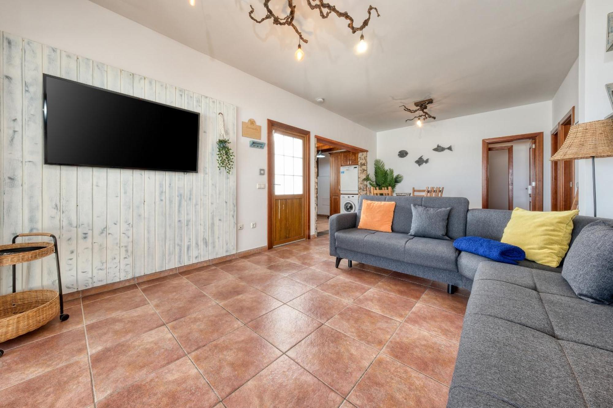 Villa Casa Iria Playa Blanca  Esterno foto