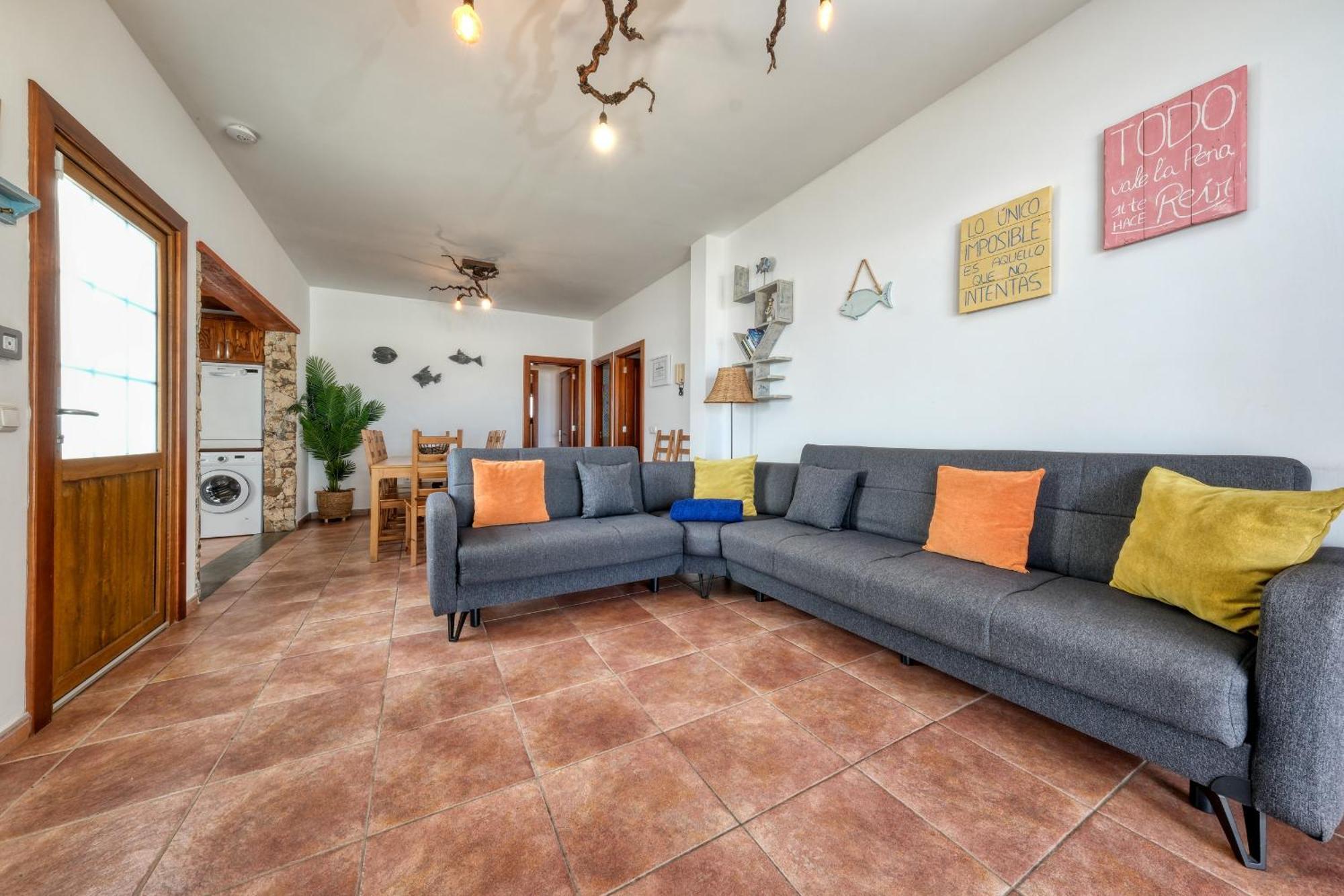Villa Casa Iria Playa Blanca  Esterno foto