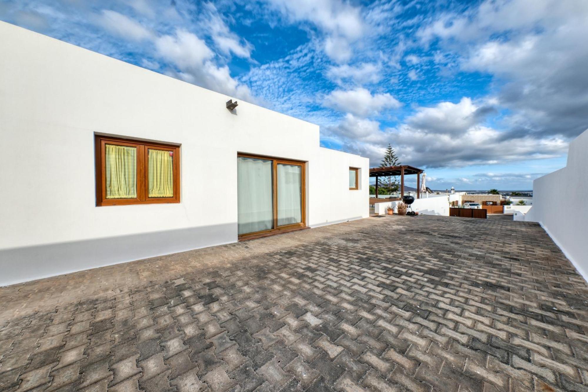 Villa Casa Iria Playa Blanca  Esterno foto