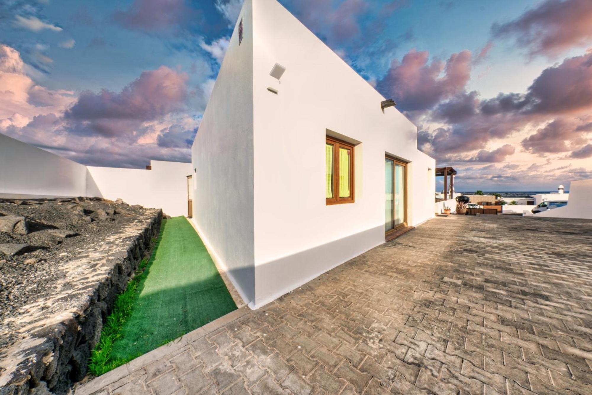 Villa Casa Iria Playa Blanca  Esterno foto
