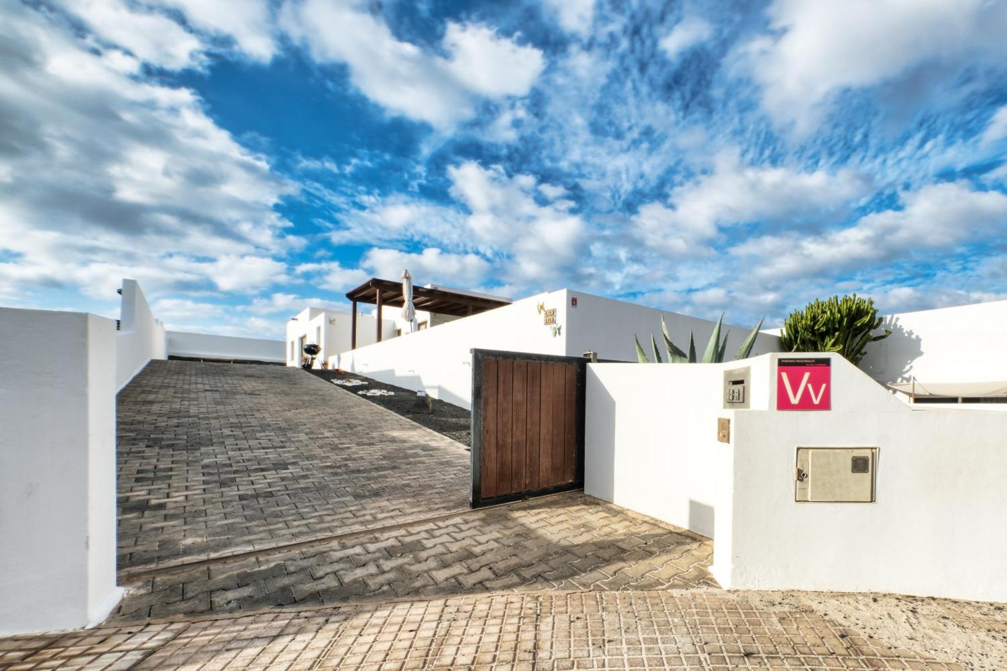Villa Casa Iria Playa Blanca  Esterno foto