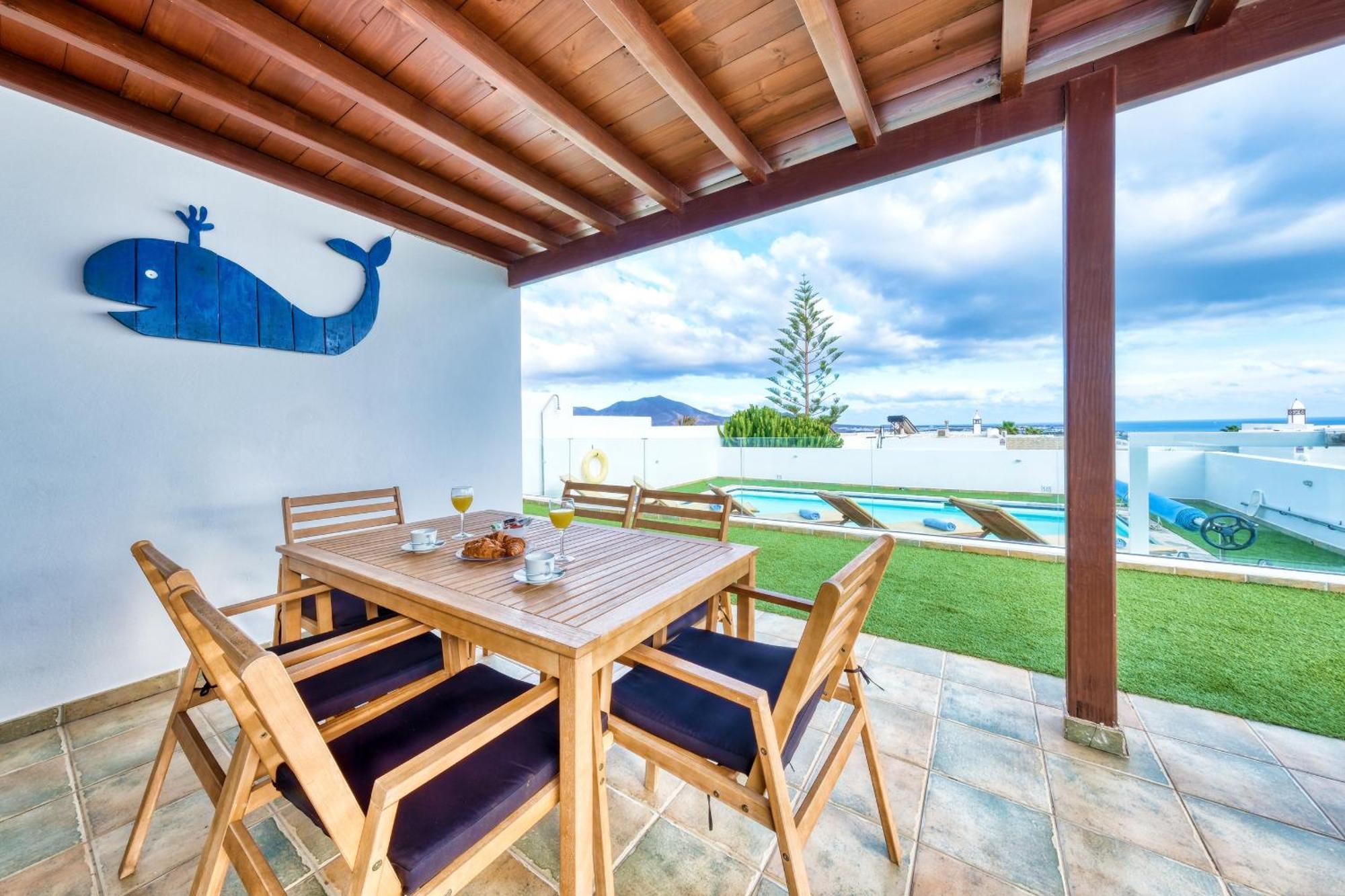 Villa Casa Iria Playa Blanca  Esterno foto