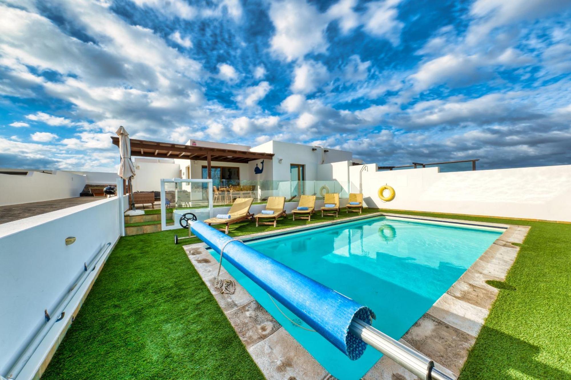 Villa Casa Iria Playa Blanca  Esterno foto