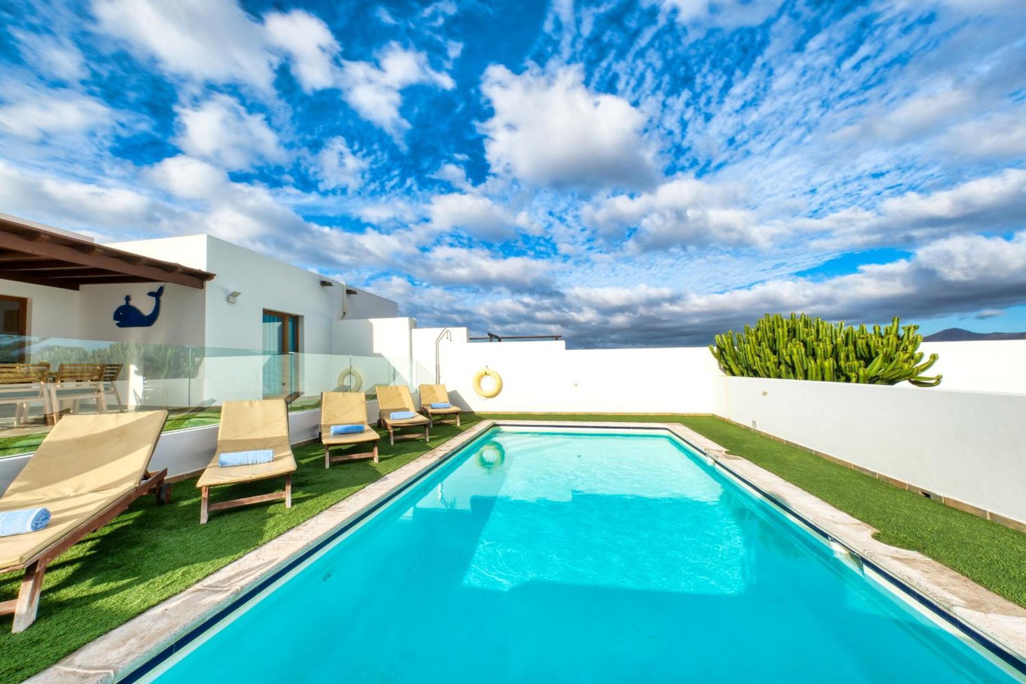 Villa Casa Iria Playa Blanca  Esterno foto