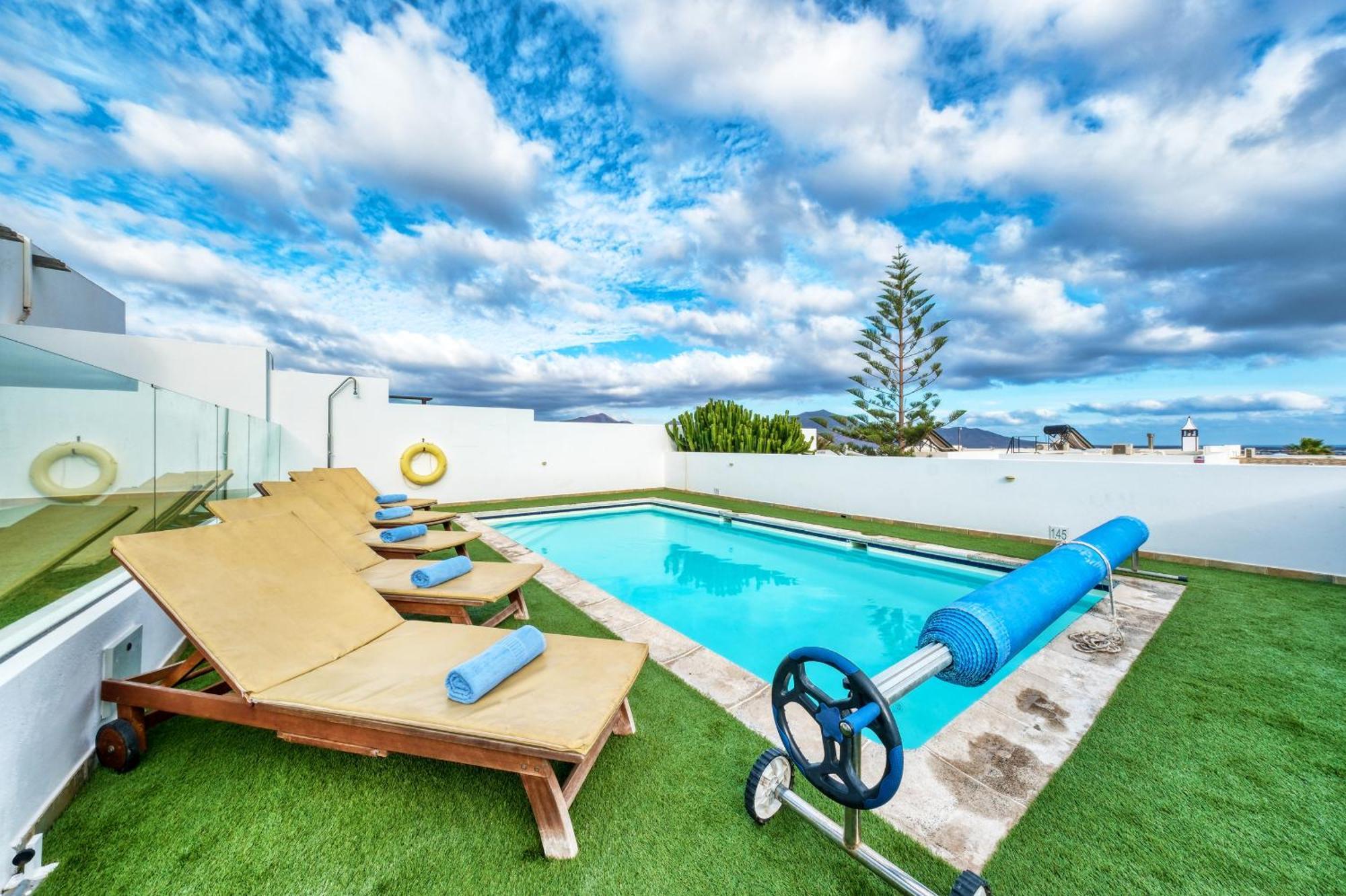 Villa Casa Iria Playa Blanca  Esterno foto